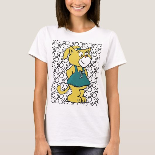 T-shirt Chats Boomi (Devant)