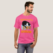 T-SHIRT CHATS DE BODEGA POUR GARÇON ZOHRAN (Devant entier)