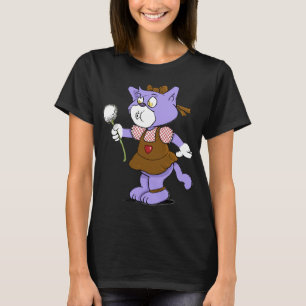 T-shirt Chats de Boomi