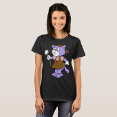 T-shirt Chats de Boomi (Devant entier)