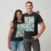 T-shirt Chats de combat (Unisexe)