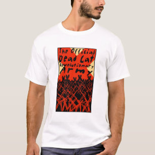 T-shirt Chats de TODCRA dans l'herbe