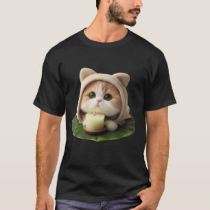 T-shirt chats d'intérieur