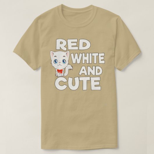 T-shirt Chats Drôle Avec Amour (Design devant)