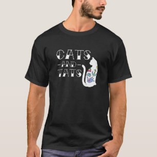 T-shirt Chats Et Chat Attoo Chats Ats Attoo Art