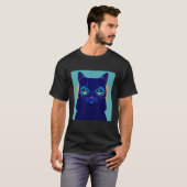 T-shirt Chats et chatons cool (Devant entier)