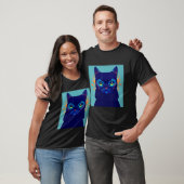 T-shirt Chats et chatons cool (Unisexe)