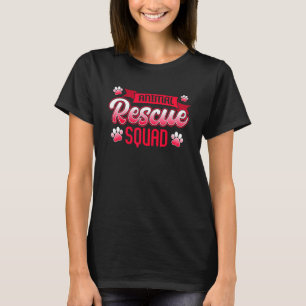 T-shirt Chats Et Chiens De Secours Animaux Les Chats De Bi