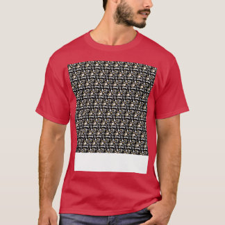 T-shirt Chats et objets d'Halloween