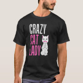 T-shirt Chats femmes meilleur chat maman jamais chat chat (Devant)