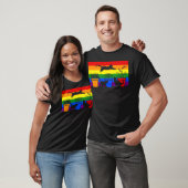 T-shirt Chats Lgbt  1 (Unisexe)