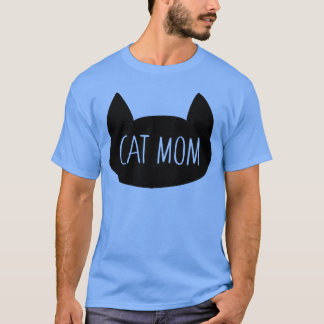 T-shirt Chats maman garçon