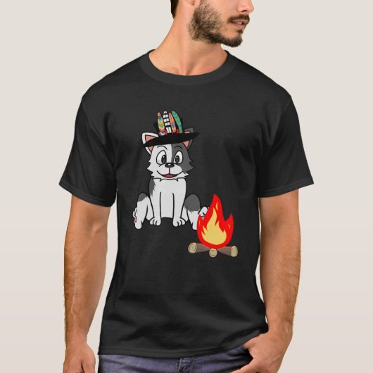 T-shirt chats mignon (Devant)