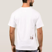 T-shirt Chats Motards (Dos)