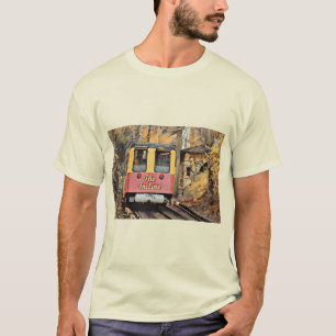 T-shirt Chattanooga Incline Chemin de fer Descent peinture