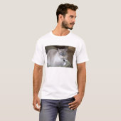 T-shirt Chatte Ragdoll (Devant entier)