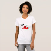 T-shirt CHAUD (Devant entier)