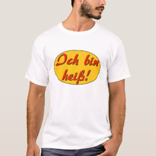 T-shirt Chaud !