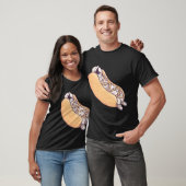 T-shirt Chaud & Cosmique (Unisexe)