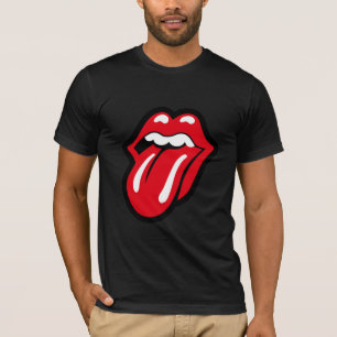 T-shirt Chaud Lips hommage Chemise