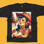 T-shirt Chaud Tattoo