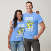 T-shirt Chaudière bouillonnante de sorcellerie magique pou (Unisexe)