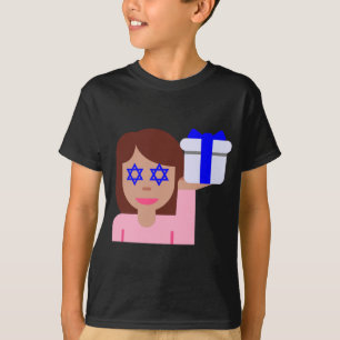 T-shirt chaudière chaudière flip emoji