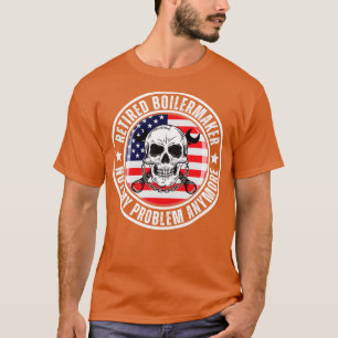 T-shirt Chaudière retraitée 2