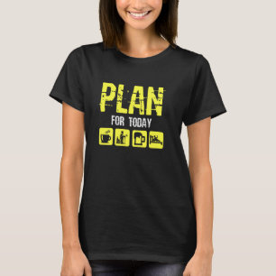 T-shirt Chaudière Union Travailleur Plan de soudure pour a