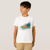 T-shirt Chaudron (Devant entier)