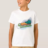 T-shirt Chaudron (Devant)