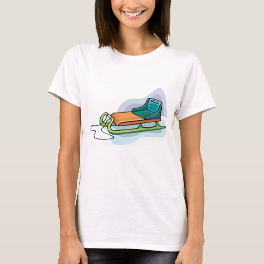 T-shirt Chaudron (Devant)