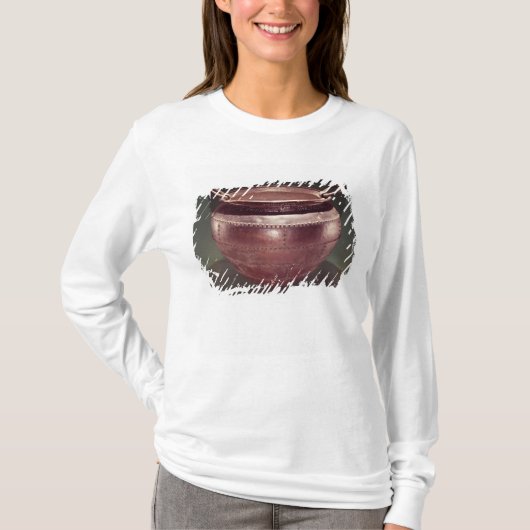 T-shirt Chaudron, de Castlederg, comté Tyrone (Devant)
