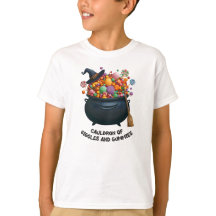 Chaudron de Rires et de Gummies