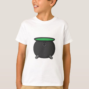 T-shirt Chaudron de sorcière
