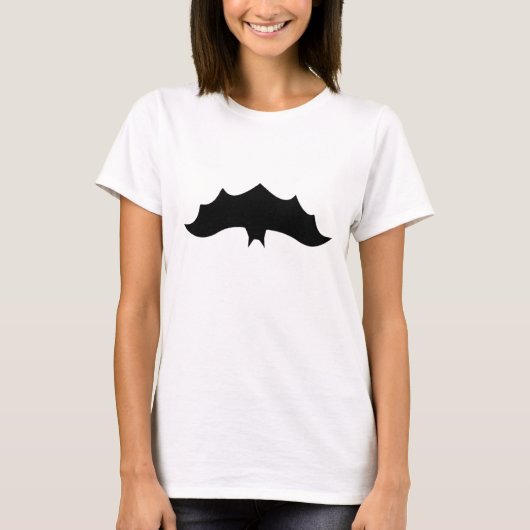 T-shirt Chauffage de chauve-souris (Devant)