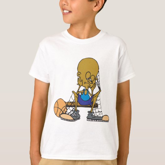 T-shirt Chauffeur de banc (Devant)