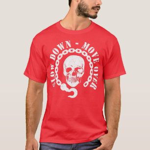 T-shirt Chauffeur de camion remorque remorque remorque ral