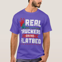 Chauffeur de camion Vintage Véritable Truckers Dri