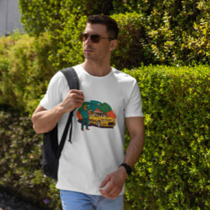 T-shirt chauffeur de taxi