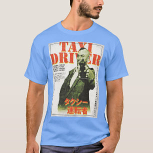 T-shirt chauffeur de taxi 1