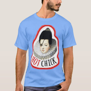 T-shirt chaume
