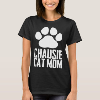 T-shirt Chausie cat  Chausie  Chausie kitten