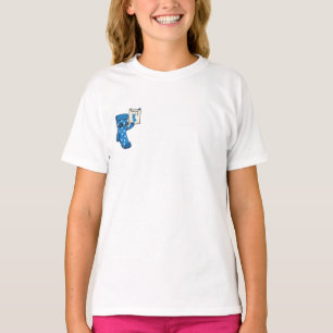 T-shirt Chaussette triste à la recherche de sa paire Enfan
