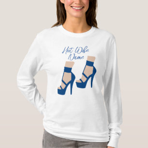 T-shirt Chaussure à talon élevé Thunder_Cove