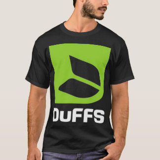 T-shirt Chaussure Duffs