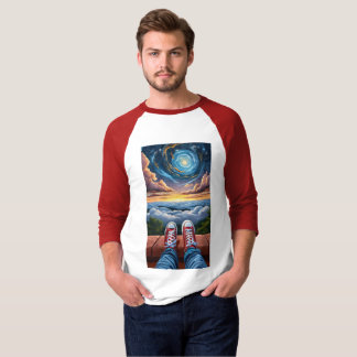 T-shirt chaussures