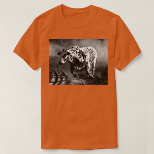 T-shirt Chaussures à boucles PBR (Design devant)