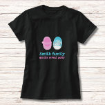 T-shirt chaussures bébé personnalisées genre révéler T-shi<br><div class="desc">Jolies chaussures pour bébé pour le genre parfait révéler la fête.</div>