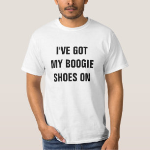 T-shirt Chaussures Boogie
